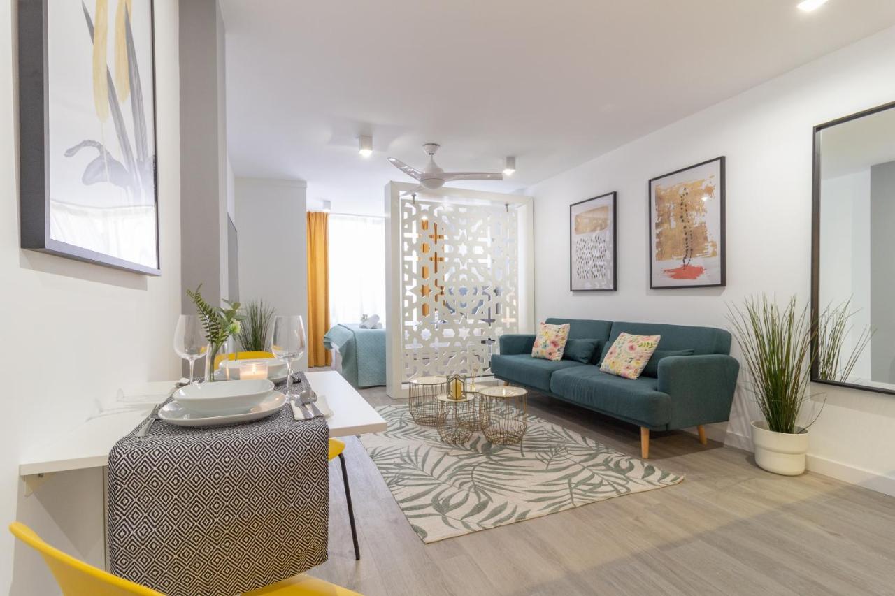 Xpce Marino I Marbella - Parking Free Apartment Exterior photo