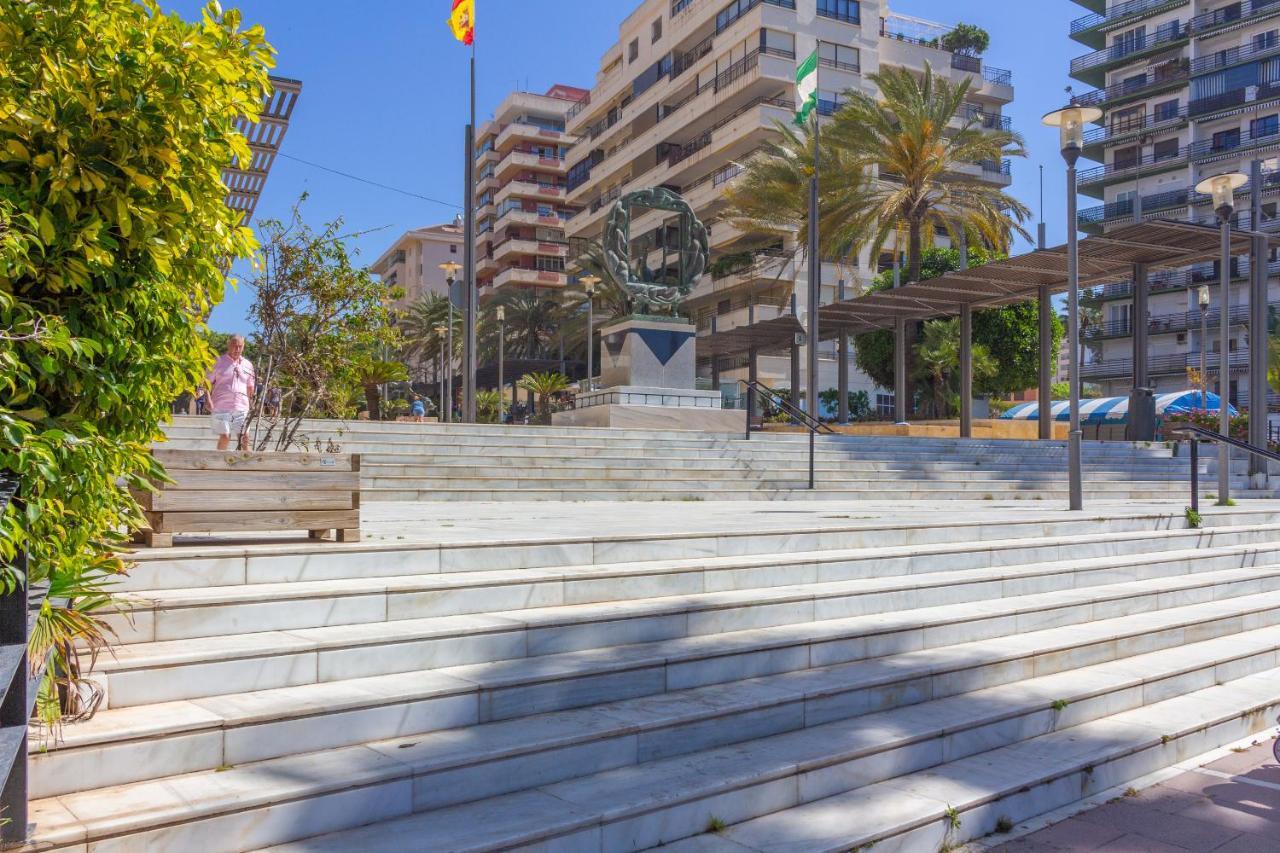Xpce Marino I Marbella - Parking Free Apartment Exterior photo