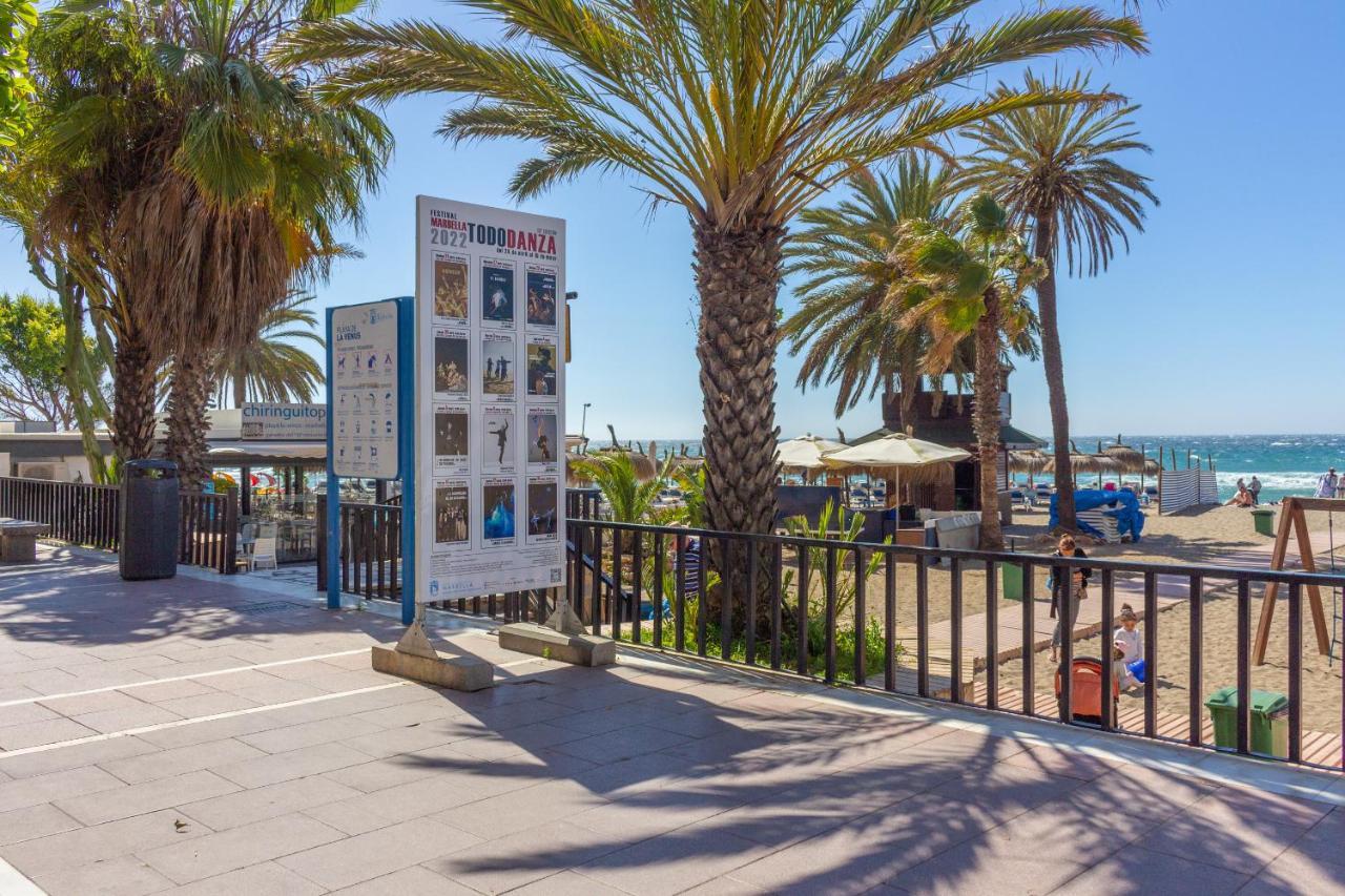 Xpce Marino I Marbella - Parking Free Apartment Exterior photo